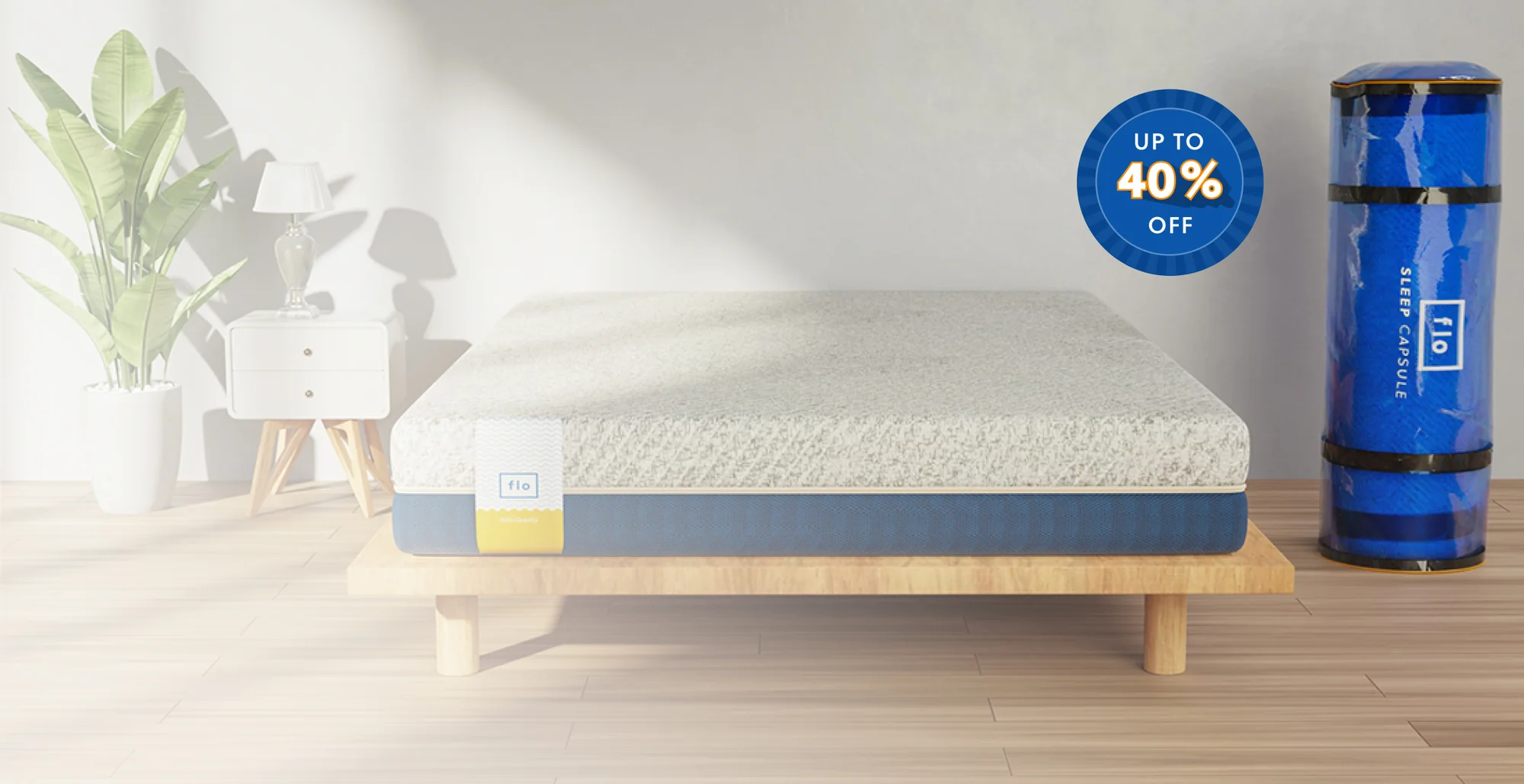 Sleep Better, Save More Today